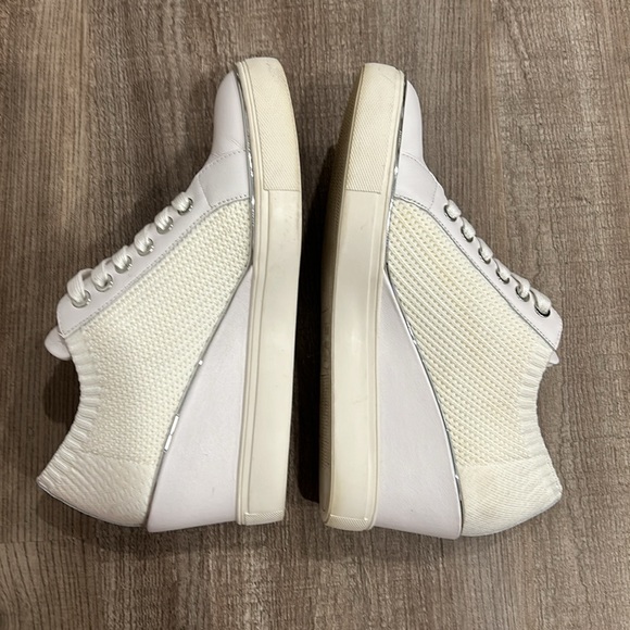 Wishbone Collection Noelle wedge - Picture 3 of 10